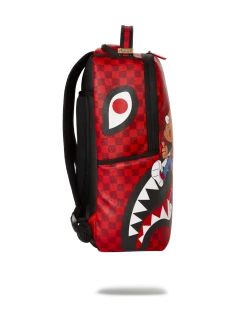 SPRAYGROUND® NEW ARRIVALS HEY ARNOLD ON THE RUN SHARK (DLXV)