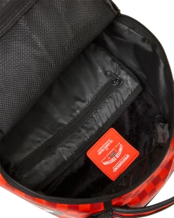 SPRAYGROUND® NEW ARRIVALS HEY ARNOLD ON THE RUN SHARK (DLXV)