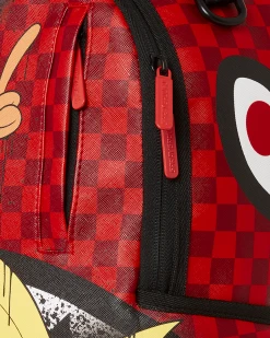 SPRAYGROUND® NEW ARRIVALS HEY ARNOLD ON THE RUN SHARK (DLXV)