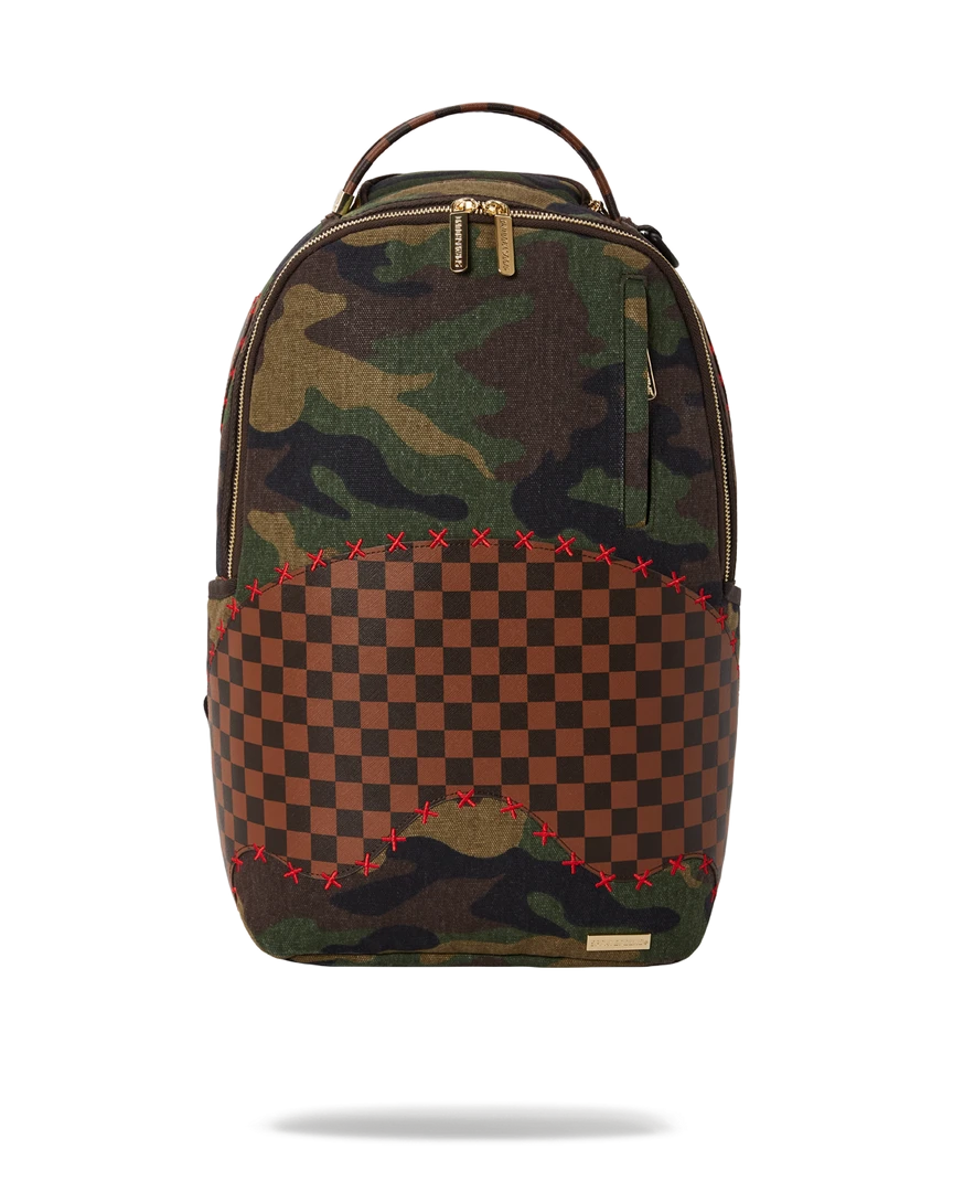 SPRAYGROUND® THE PARADOXX SHARK BACKPACK 3 SPRAYGROUND® THE PARADOXX SHARK BACKPACK