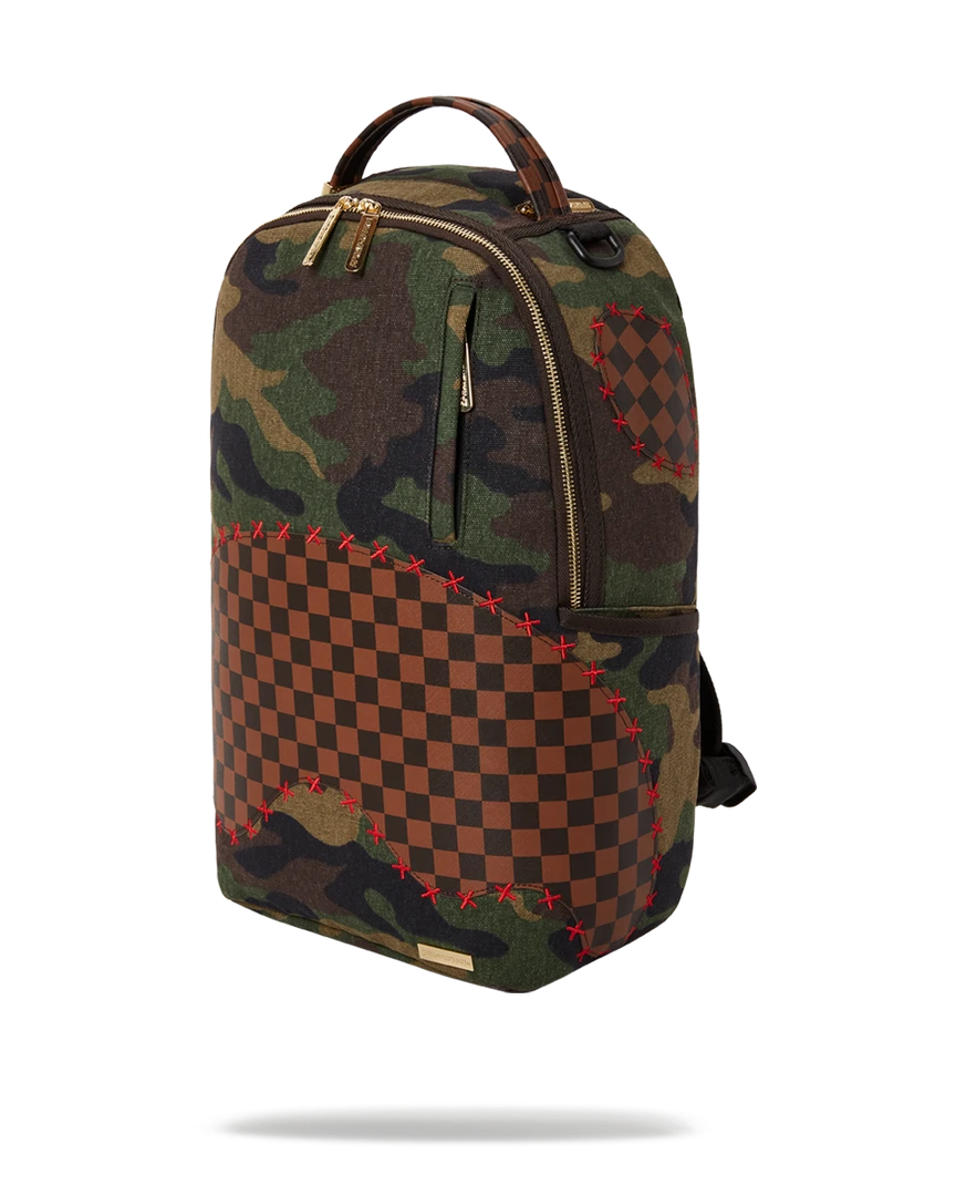 SPRAYGROUND® THE PARADOXX SHARK BACKPACK 5 SPRAYGROUND® THE PARADOXX SHARK BACKPACK