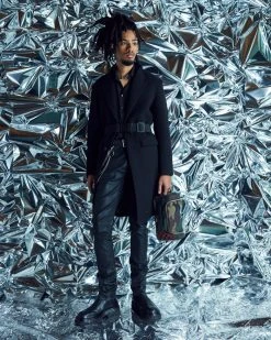 SPRAYGROUND® THE PARADOXX SHARK TOILETRY BAG