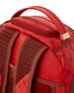 SPRAYGROUND® MONEYGRAM BRICK BACKPACK (DLXV) BAGS