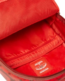 SPRAYGROUND® MONEYGRAM BRICK BACKPACK (DLXV) BAGS