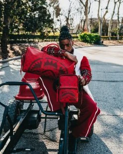 SPRAYGROUND® CROSSBODYS MONEYGRAM BRICK SLING