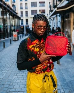 SPRAYGROUND® MONEYGRAM BRICK SNACK PACK AKA MONEY BAG