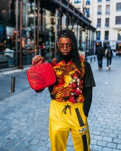 SPRAYGROUND® MONEYGRAM BRICK SNACK PACK AKA MONEY BAG