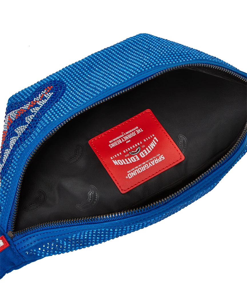 SPRAYGROUND® TRINITY OCEAN SAVVY CROSSBODY 9 SPRAYGROUND® TRINITY OCEAN SAVVY CROSSBODY