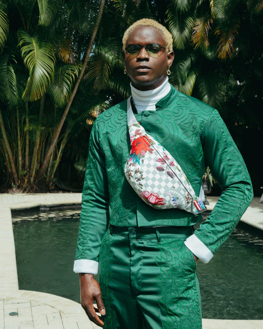 SPRAYGROUND® JARDIN DU PALAIS SAVVY CROSSBODY 4 SPRAYGROUND® JARDIN DU PALAIS SAVVY CROSSBODY