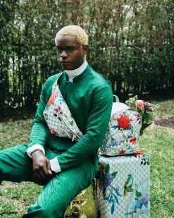 SPRAYGROUND® JARDIN DU PALAIS SAVVY CROSSBODY 15 SPRAYGROUND® JARDIN DU PALAIS SAVVY CROSSBODY