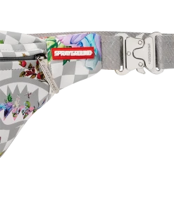 SPRAYGROUND® JARDIN DU PALAIS SAVVY CROSSBODY 16 SPRAYGROUND® JARDIN DU PALAIS SAVVY CROSSBODY