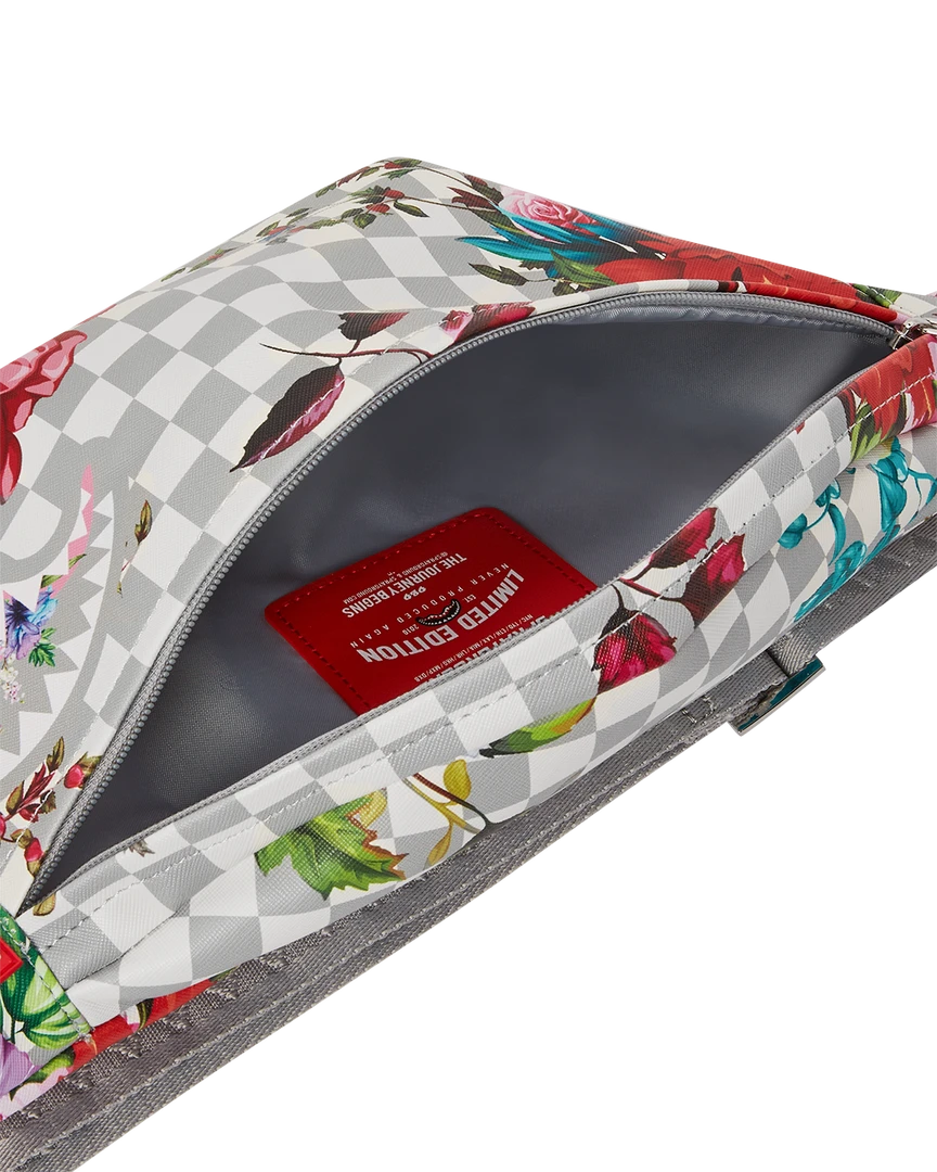 SPRAYGROUND® JARDIN DU PALAIS SAVVY CROSSBODY 9 SPRAYGROUND® JARDIN DU PALAIS SAVVY CROSSBODY