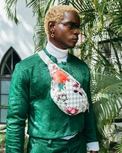 SPRAYGROUND® JARDIN DU PALAIS SAVVY CROSSBODY 19 SPRAYGROUND® JARDIN DU PALAIS SAVVY CROSSBODY