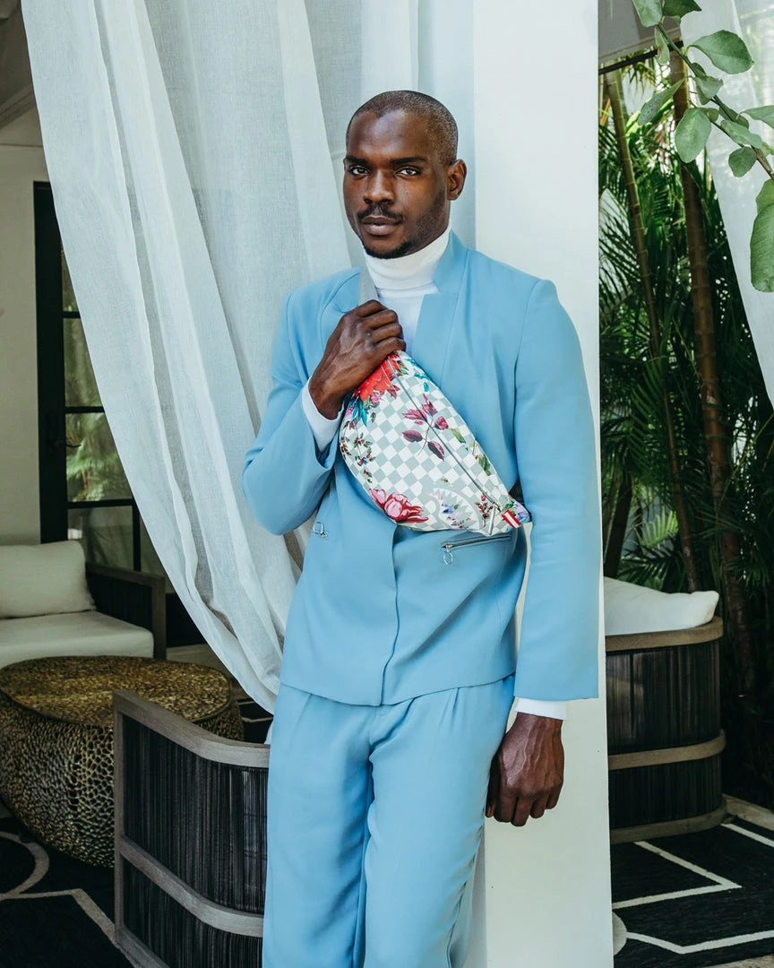 SPRAYGROUND® JARDIN DU PALAIS SAVVY CROSSBODY 11 SPRAYGROUND® JARDIN DU PALAIS SAVVY CROSSBODY