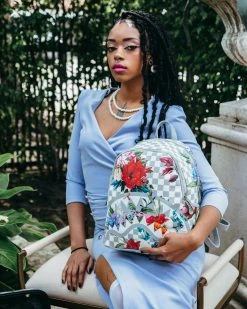 SPRAYGROUND® JARDIN DU PALAIS SAVAGE BACKPACK