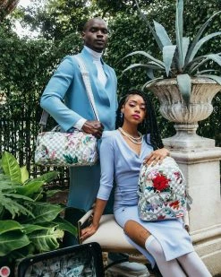 SPRAYGROUND® JARDIN DU PALAIS SAVAGE BACKPACK