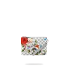 SPRAYGROUND® JARDIN DU PALAIS CROSSOVER CLUTCH CROSSOVER CLUTCHES