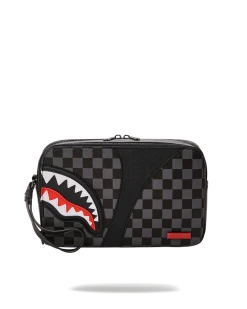 SPRAYGROUND® HENNY AIIR TO THE THRONE TOILETRY BAG