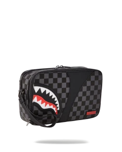 SPRAYGROUND® HENNY AIIR TO THE THRONE TOILETRY BAG