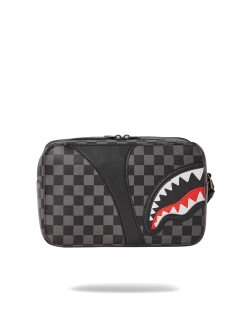 SPRAYGROUND® HENNY AIIR TO THE THRONE TOILETRY BAG