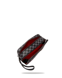 SPRAYGROUND® HENNY AIIR TO THE THRONE TOILETRY BAG