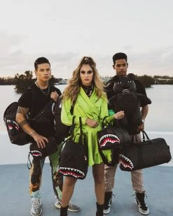 SPRAYGROUND® HENNY AIIR TO THE THRONE TOILETRY BAG