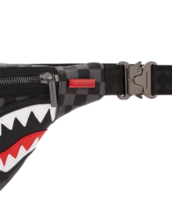 SPRAYGROUND® CROSSBODYS HENNY AIIR TO THE THRONE SAVVY CROSSBODY