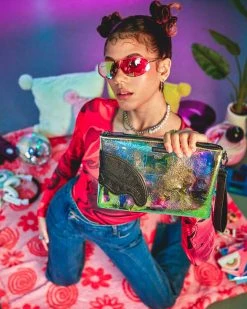 SPRAYGROUND® MAGIC CITY CROSSOVER CLUTCH CROSSOVER CLUTCHES