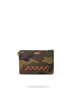 SPRAYGROUND® CROSSOVER CLUTCHES THE PARADOXX SHARK CROSSOVER CLUTCH