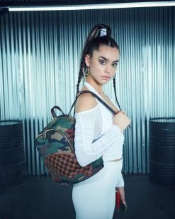 SPRAYGROUND® BAGS THE PARADOXX SHARK SAVAGE 24 SPRAYGROUND® BAGS THE PARADOXX SHARK SAVAGE