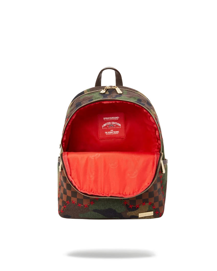 SPRAYGROUND® BAGS THE PARADOXX SHARK SAVAGE 9 SPRAYGROUND® BAGS THE PARADOXX SHARK SAVAGE