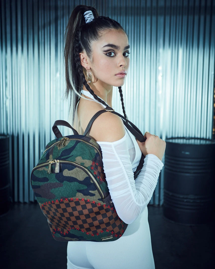 SPRAYGROUND® BAGS THE PARADOXX SHARK SAVAGE 4 SPRAYGROUND® BAGS THE PARADOXX SHARK SAVAGE