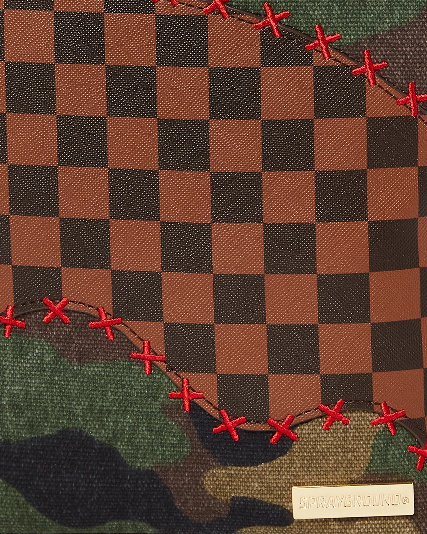 SPRAYGROUND® BAGS THE PARADOXX SHARK SAVAGE 12 SPRAYGROUND® BAGS THE PARADOXX SHARK SAVAGE