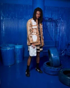 SPRAYGROUND® XTC LA PALAIS TOILETRY BAG