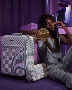 SPRAYGROUND® XTC LA PALAIS TOILETRY BAG