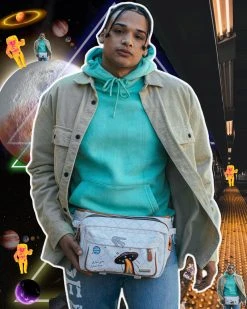 SPRAYGROUND® BAGS UFO AREA51 CROSSALIENBODY