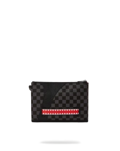 SPRAYGROUND® HENNY AIIR TO THE THRONE CROSSOVER CLUTCH CROSSOVER CLUTCHES