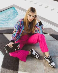 SPRAYGROUND® HENNY AIIR TO THE THRONE CROSSOVER CLUTCH CROSSOVER CLUTCHES