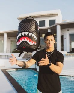 SPRAYGROUND® HENNY AIIR TO THE THRONE BACKPACK (DLXV)