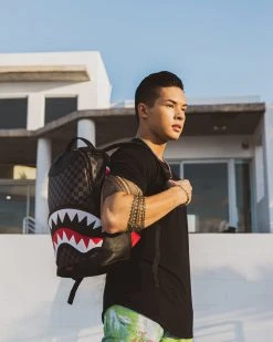 SPRAYGROUND® HENNY AIIR TO THE THRONE BACKPACK (DLXV)