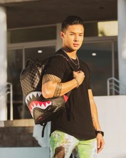 SPRAYGROUND® HENNY AIIR TO THE THRONE BACKPACK (DLXV)