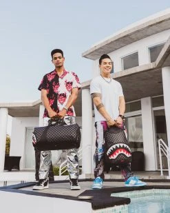 SPRAYGROUND® HENNY AIIR TO THE THRONE BACKPACK (DLXV)