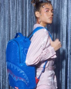 SPRAYGROUND® TRINITY OCEAN BACKPACK (DLXV) BAGS
