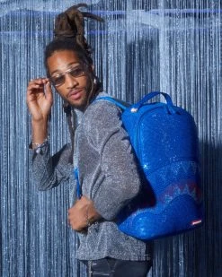 SPRAYGROUND® TRINITY OCEAN BACKPACK (DLXV) BAGS