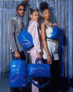 SPRAYGROUND® TRINITY OCEAN BACKPACK (DLXV) BAGS