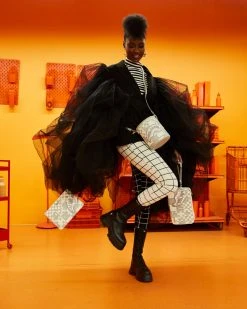 SPRAYGROUND® XTC LA PALAIS PAINTBUCKET BAG