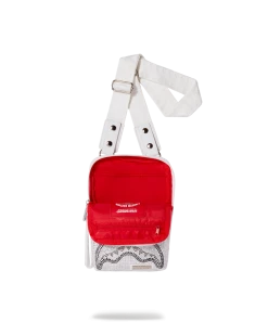 SPRAYGROUND® CROSSBODYS TRINITY CRYSTAL SLING