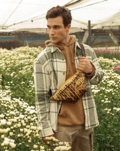 SPRAYGROUND® CROSSBODYS PARIS PAINT SAVVY CROSSBODY