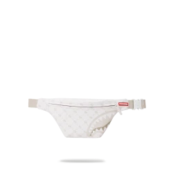 SPRAYGROUND® CROSSBODYS MONEYGRAM POWDER SAVVY CROSSBODY