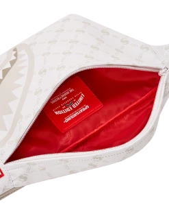 SPRAYGROUND® CROSSBODYS MONEYGRAM POWDER SAVVY CROSSBODY